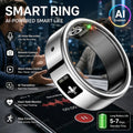 AI Recording Translation Smart Ring