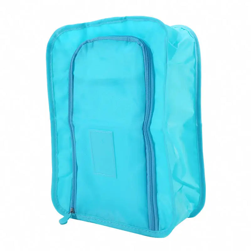 Portable Shoe Bags Travel Holds Multifunction Folding Storage Handbag