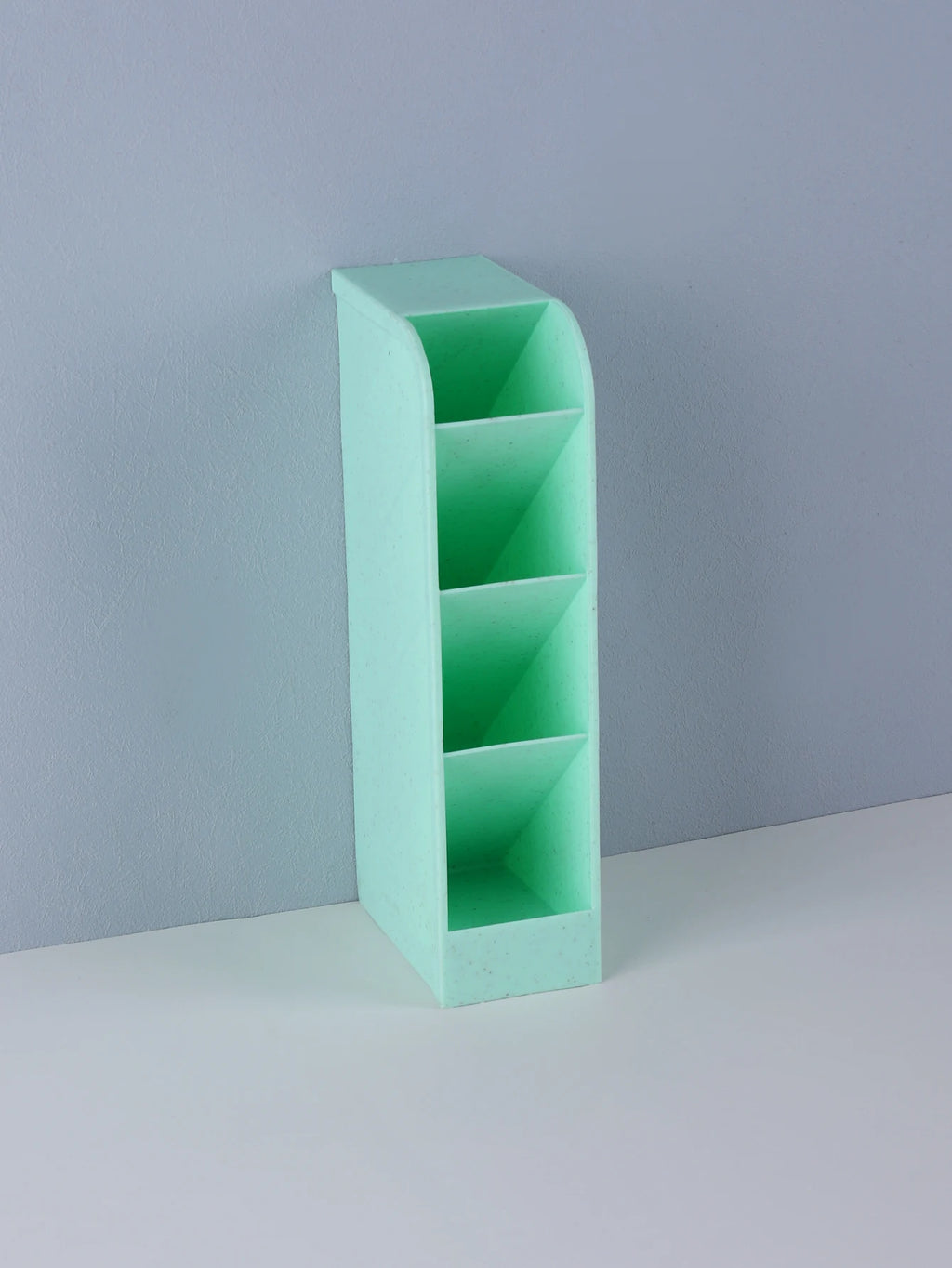 1pc PP Desk organizer	Large Capacity desk accessories Office school Stationery pen holder Basic desk ornament Pencil Holder