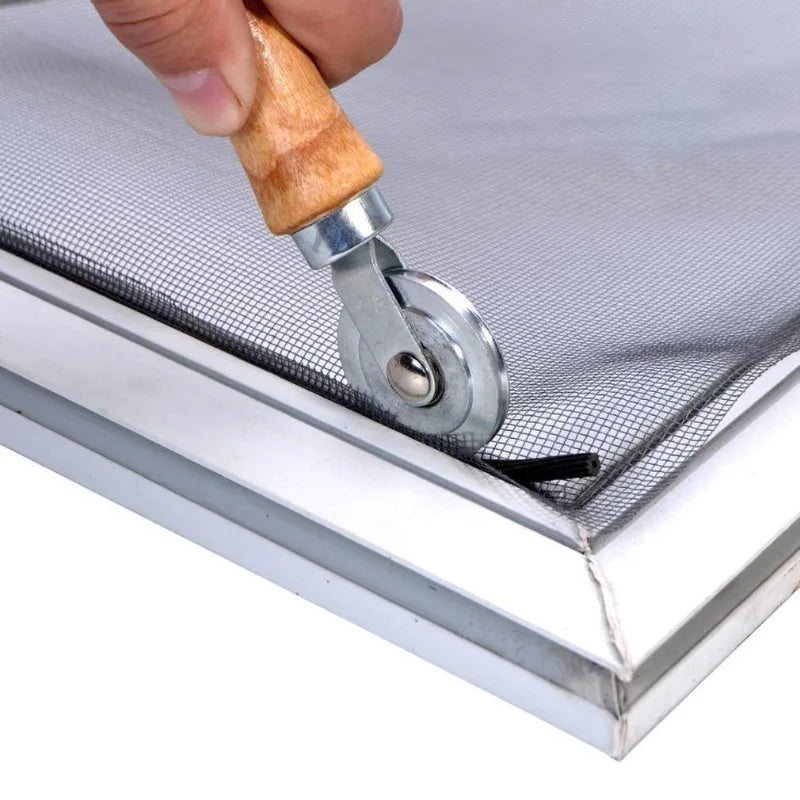 Screen Rolling Tools Screen Spline Repair Roller Window Door