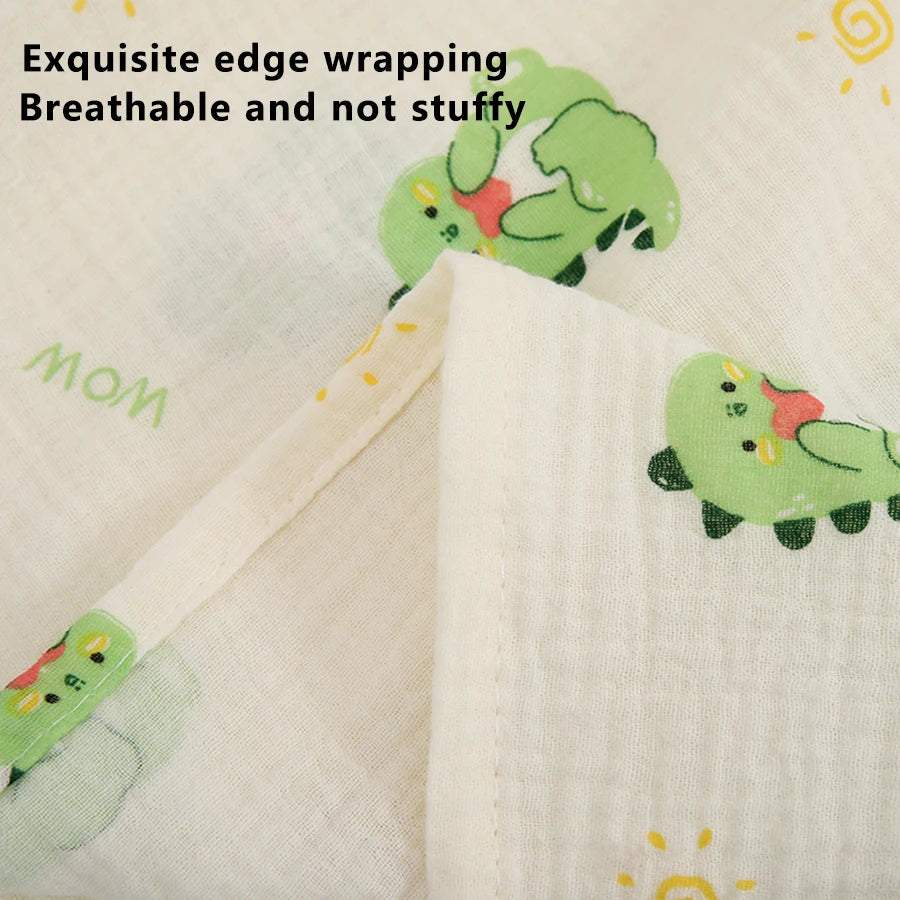 Cotton Baby Nursing Cover, Multi-Use Apron