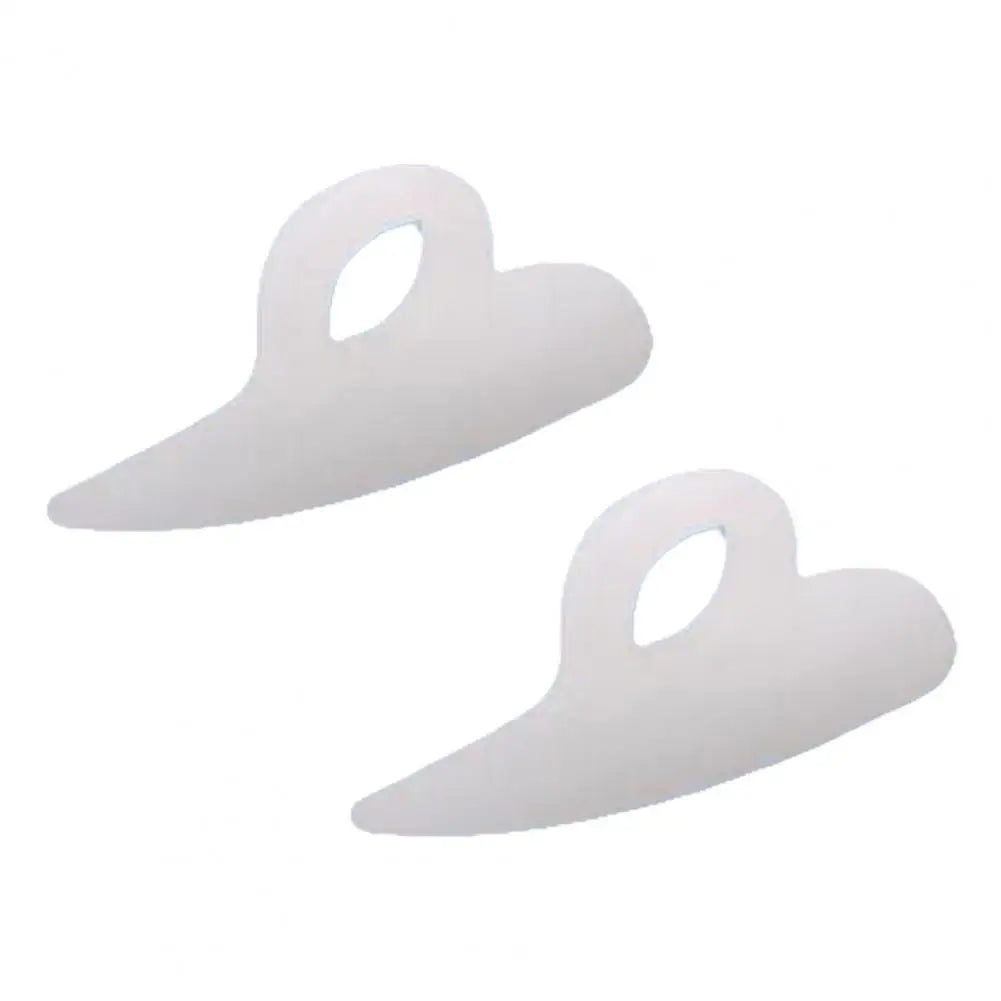 Toe Corrector Single Hole Claw Fix Firmly Silicone Thumb Finger Correction Straightener Foot Care Toe Yoga