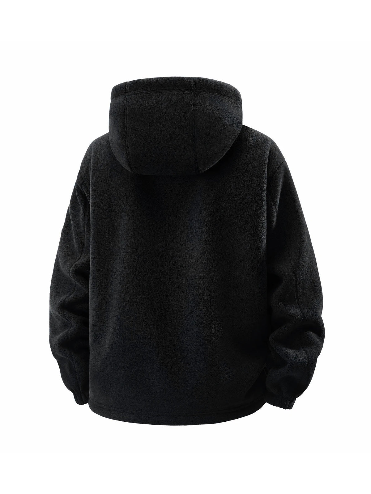 Men's Autumn and Winter Outdoor Hooded Jacket