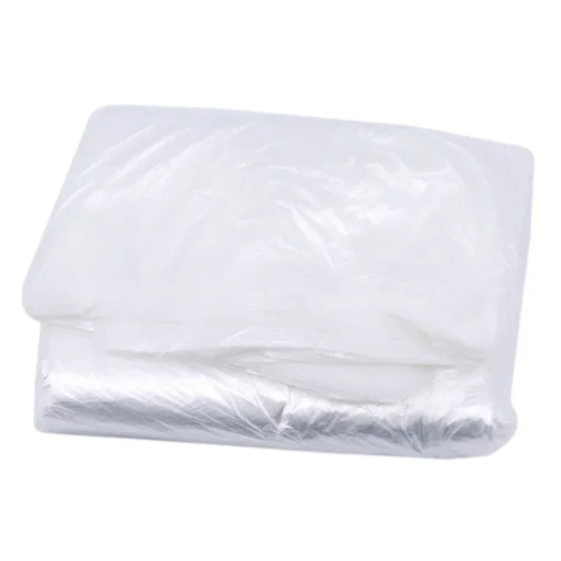 90PCS 54*65cm Foot Tub Liners Bath Basin Bags for Feet Pedicure Spa Skin Care Detox Heat