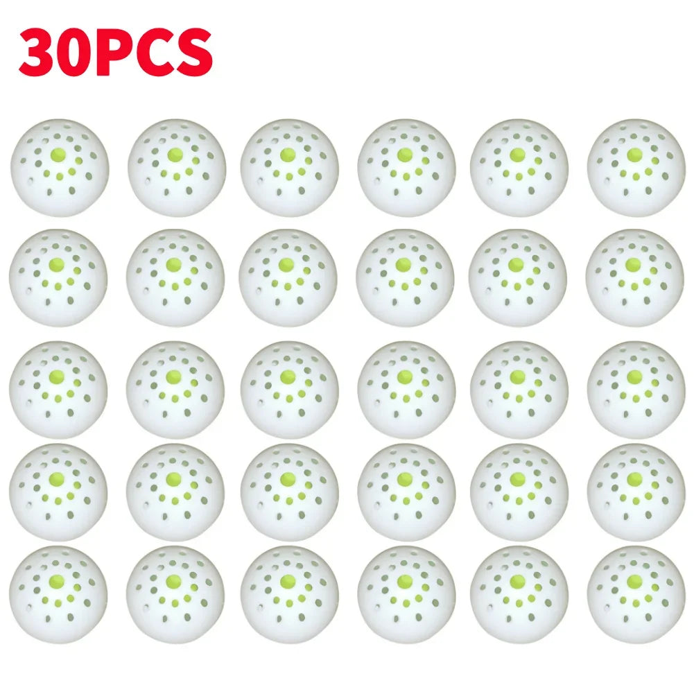 6-30PCS Deodorizer Freshener Balls Sneaker Deodorizer Ball Shoe Odor Eliminator Long-lasting Aromatic For Sneaker Gym Bag Locker