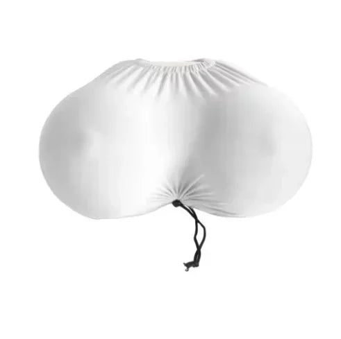 2025 Newest Home Latex Pillow Chest Pillows Back Pillow Chest Pad Fabric Comfortable Side Sleeping Cushion Factory Direct Sales