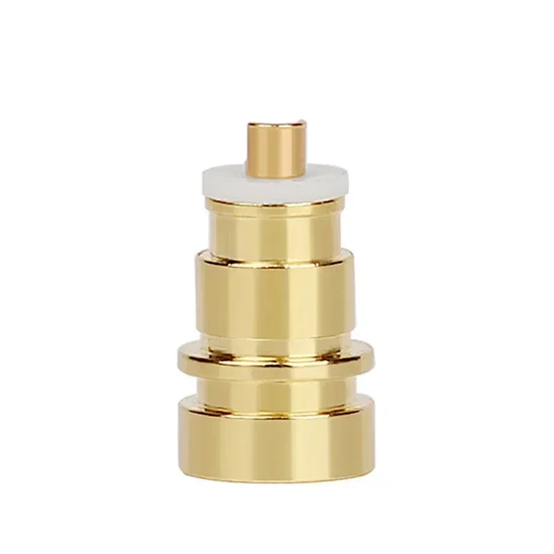 Audio Jacks A2DC Connector Female Pin Earphones Plug Terminal For E40 E50 E70 CKS1100 LS400 Headset Consumer Electronics