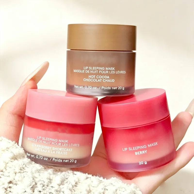 Popular Lane New Lip Glowy Lightweight Hydration Lip Balm