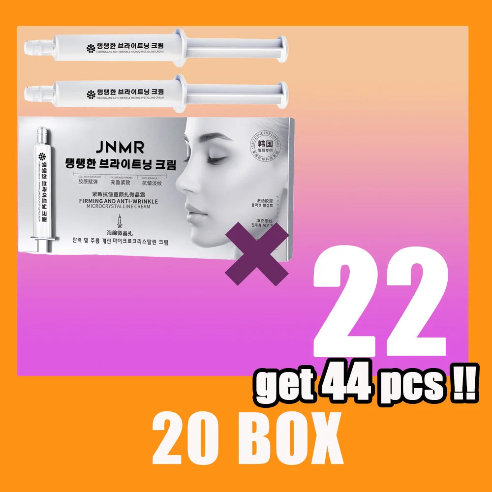 2025 hot microcrystalline cream firming net red skin care moisturizing anti wrinkle face cream