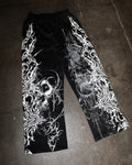 High Street Pants Men Fashion Y2K Sweatpants New Harajuku