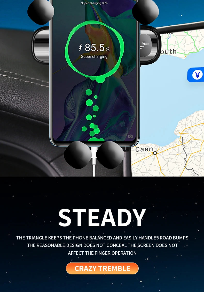 For Dongfeng Nammi Box 2024 Nammi Box EV Car Phone Holder Wireless Charger Screen Navigation Modification Interior 12.8 Inch
