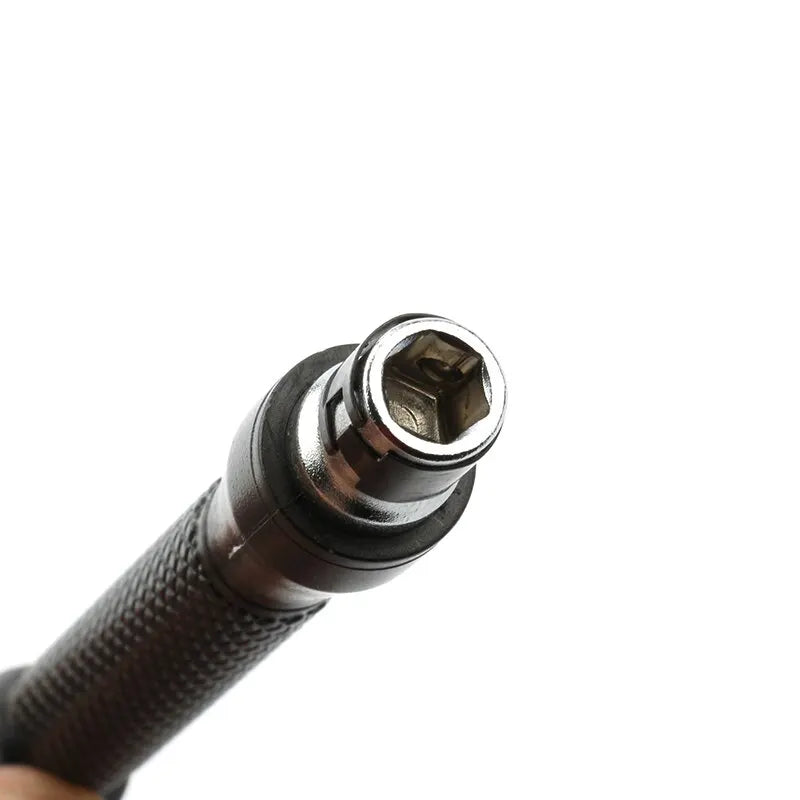 Mini Double-Ended L-Socket Wrench 6.35mm 90° Right Angle