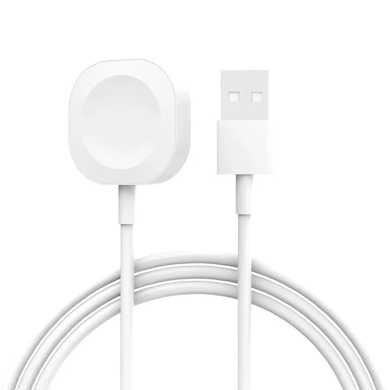 Magnetic Wireless Charger For Apple Watch Series 9 8 7 Ultra 2 SE fast Charging Cable Accessories For iWatch 8 7 6 5 4 3 2 1