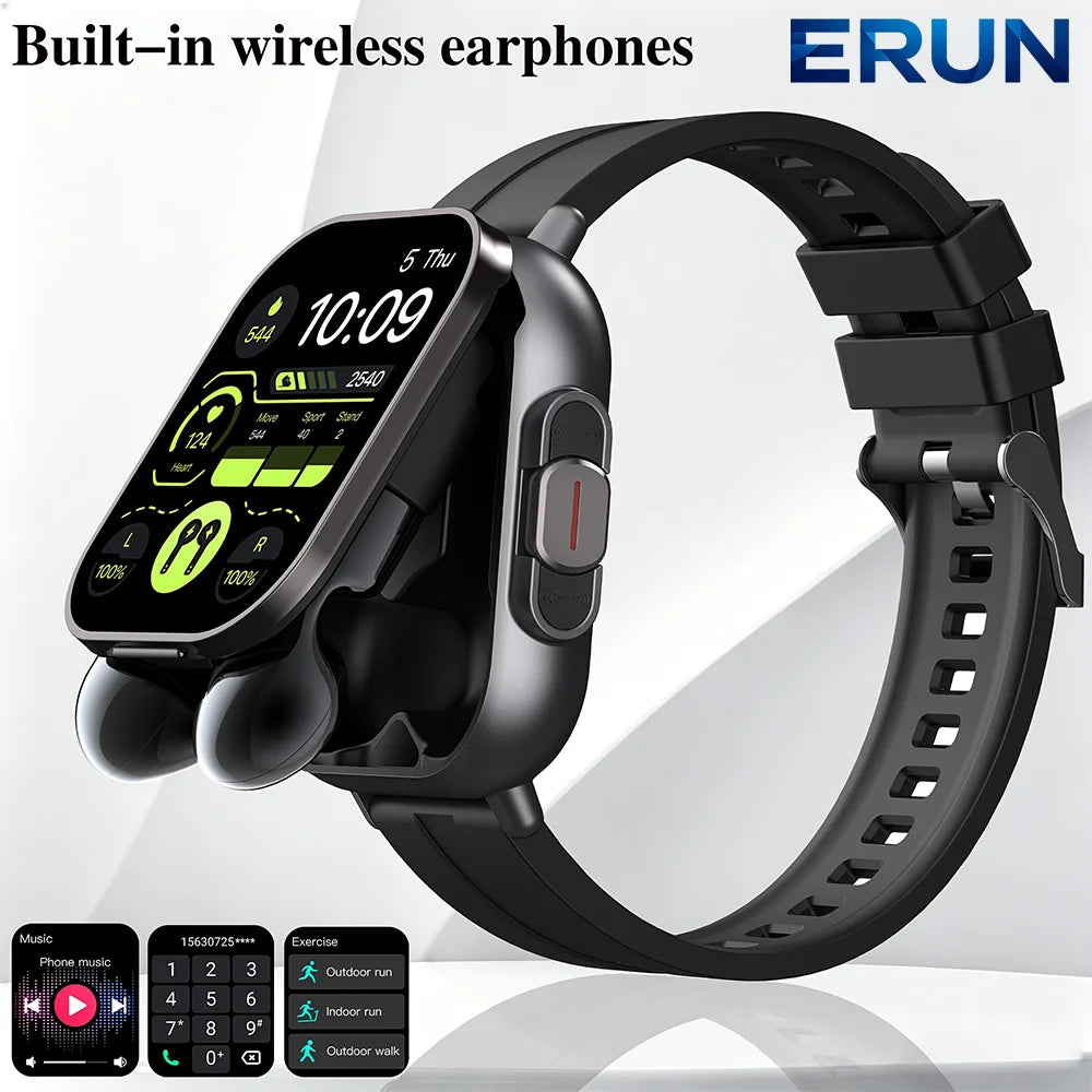 The Latest Smartwatch