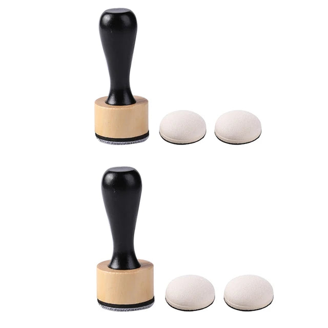 Mini Ink Blending Tools with Round Domed Foam Replacement Applicators for Scrapbooking Card Background Making Hand Tool 2021 Hot