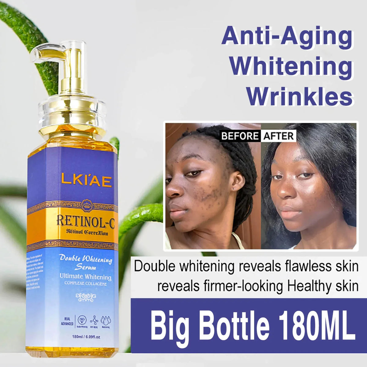 Advanced Retinol Skincare Set