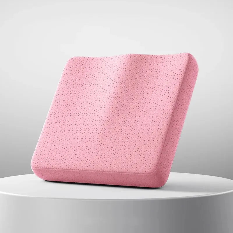Ergonomic Memory Cotton Office Cushion Hemorrhoid Cushion Chair Cushion A Sitting Artifact Butt Pad