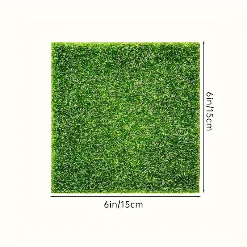 Of fairy garden grass
