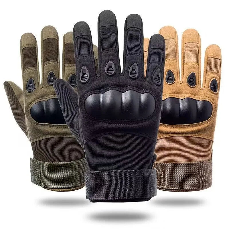 Outdoor Sports Motorcycle Army Fan Gloves Outdoor Tactical Gloves