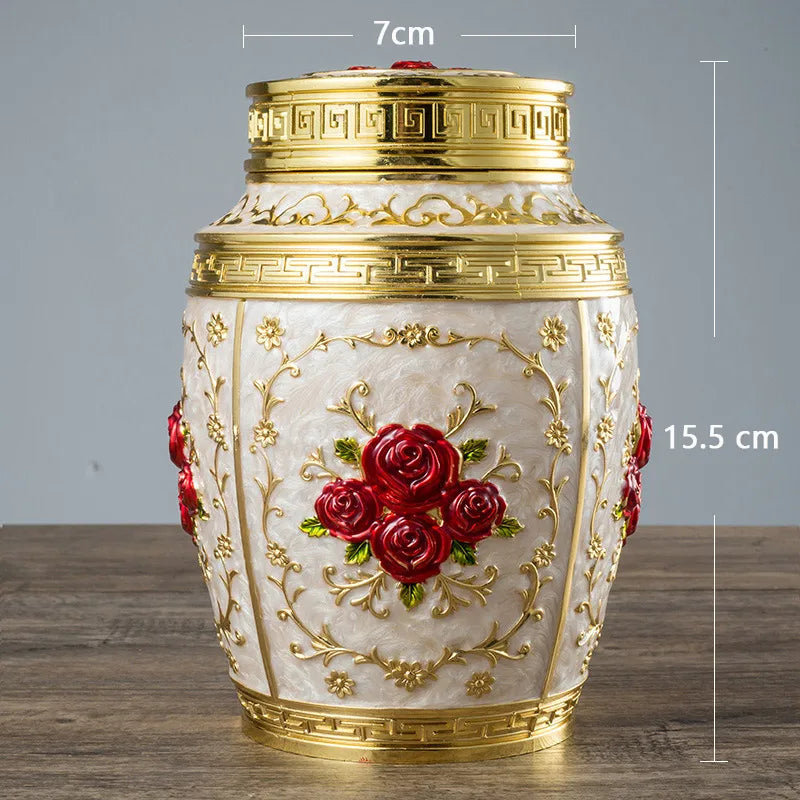Metal Cremation Urns for Human Ashes, Coffin Box, Pet Memorial, Keepsake Urns, Small Animal Urn, Funeral pet urns