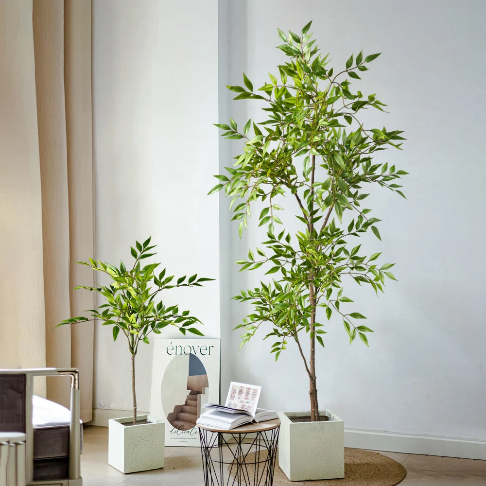 Artificial Nandina Plants, 75-140cm