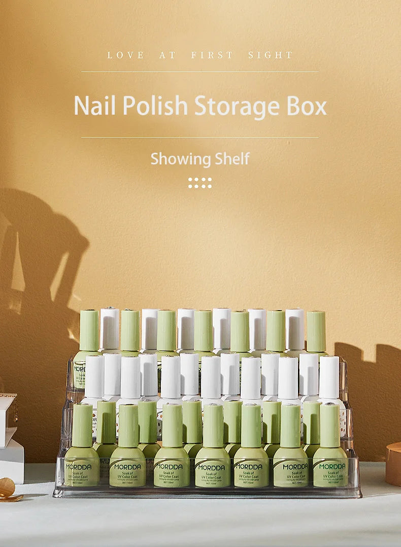 3 Tier Desktop Perfume Shelf Bathroom Makeup Organizer Perfume Aromatherapy Organizer Skin Care Product Storage Rack Organizer
