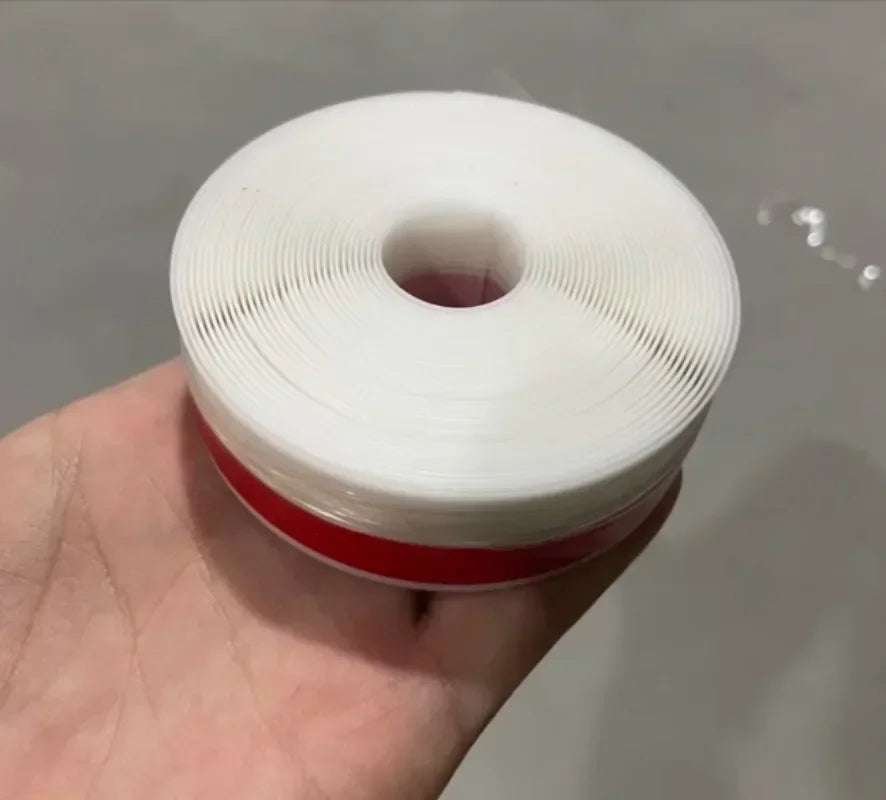Silicone Self-Adhesive Door Weather Stripping
