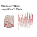 Bloody Gauze Halloween Haunted House Decor