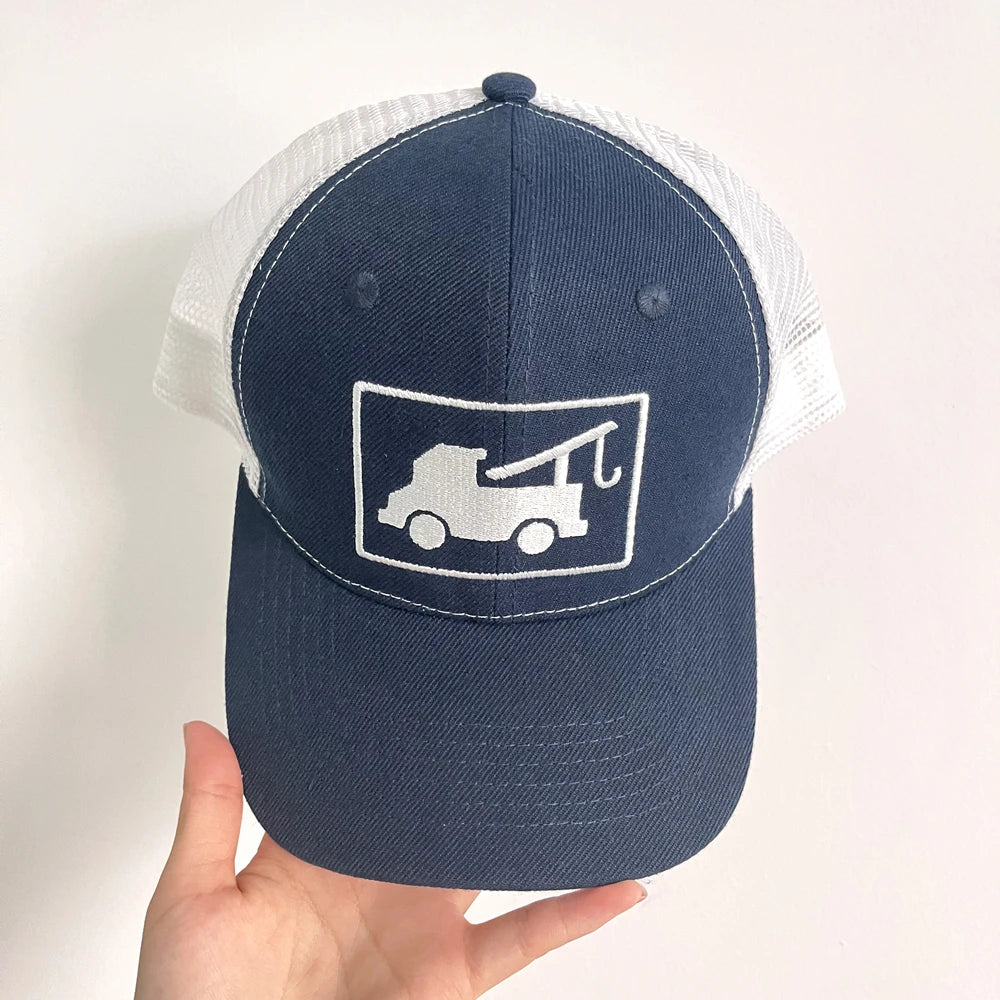 Left 4 Dead 2 Ellis Cosplay Trucker Hat