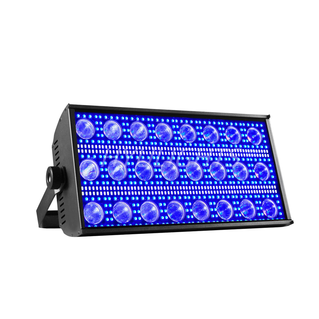 300W LED Stage Lights Strobe LED RGBW DJ Lights