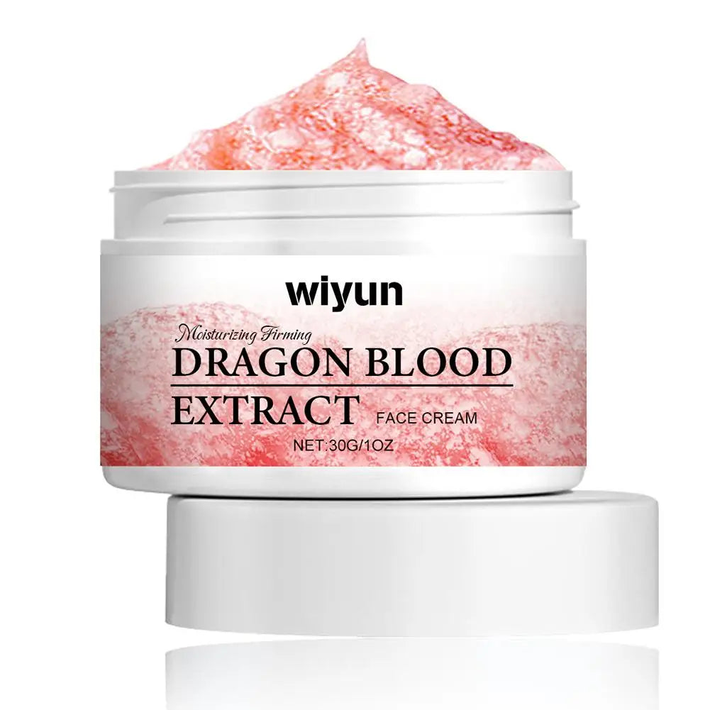 5PCS Dragon Blood Cream For Skin Rejuvenating Lazy Cream Essence Concealer Nourishing Facial Moisturizing Repair Skin Care