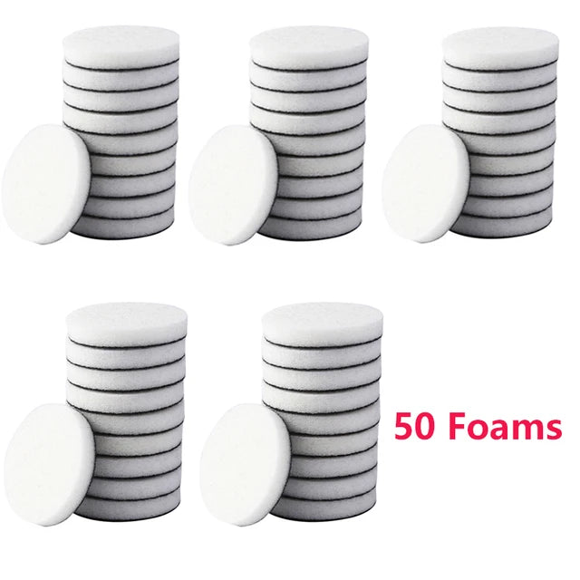 Mini Ink Blending Tools with Round Domed Foam Replacement Applicators for Scrapbooking Card Background Making Hand Tool 2021 Hot