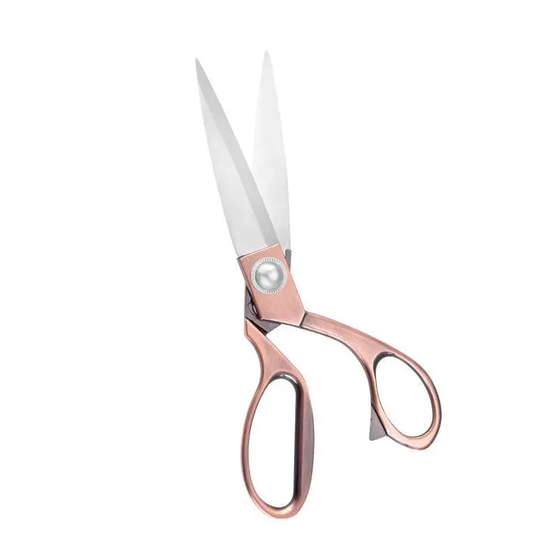 Professional Tailor Scissors Vintage Sewing Scissors Stainless Steel Tailor Shears For Fabric Clothes Needlework Cutter DIY Tool