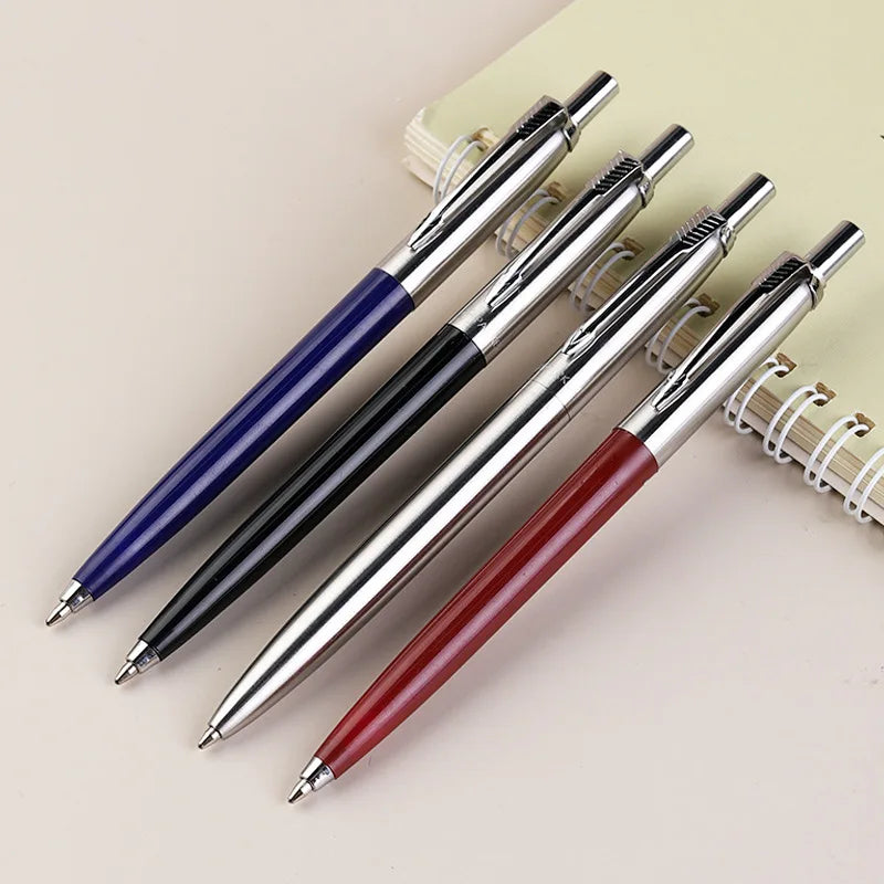 Metal Ballpoint Pen Business Signature Pen Metal Housing 1.0mm