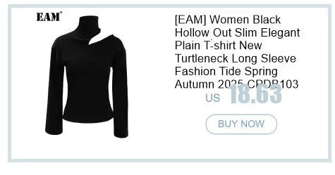 [EAM] Zipper Sweatshirt Half-body Skirt Two Pieces Suit New Turtleneck Long Sleeve Women Fashion Tide Spring Autumn 2026 1DH7237