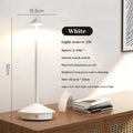 GGbingo Rechargeable LED Table Light Wireless Desk Night Bedside