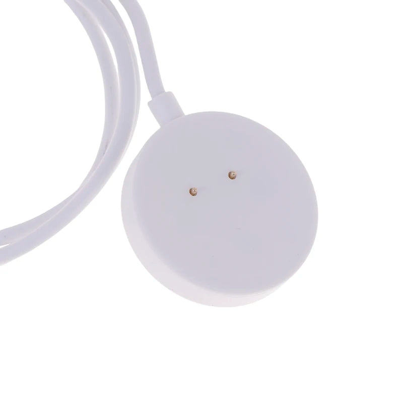 Portable Magnetic Watch Wireless Charger USB Cable 2 Pin/4 Pin Watch Charging Cord For DW89/98