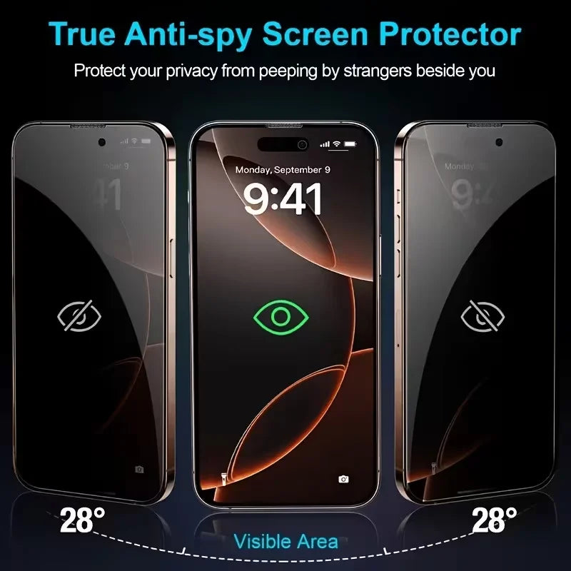 6 Privacy Screen Protectors