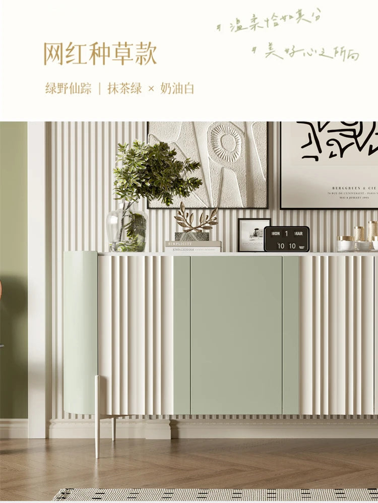 Shoe Storage Standing Cabinet Dining Multipurpose Design Display Craft Cabinet Office White Meubles Rangement Furnitures