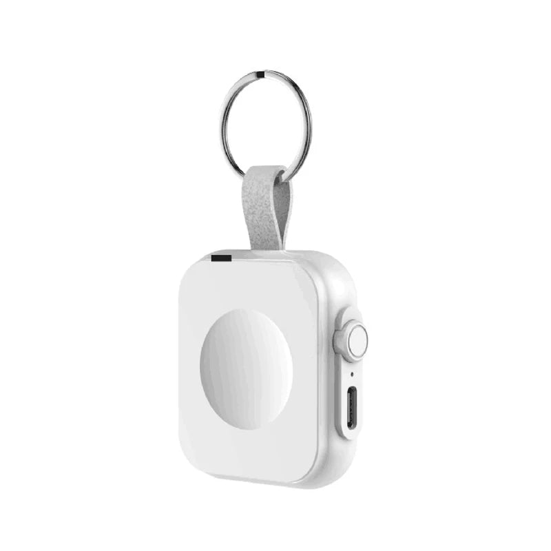 Protable Power Bank For Apple Watch Charging 1200mAh Magnetic Wireless Charger For Iwatch Series Mini Powerbank Spare Battery