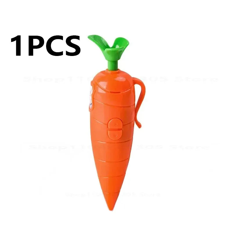 *Judy &amp; Nick Carrot Voice Recorder Electronic Sound Toy