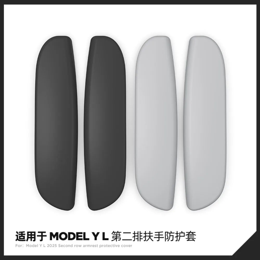 Tesla Model YL Armrest Protector Covers