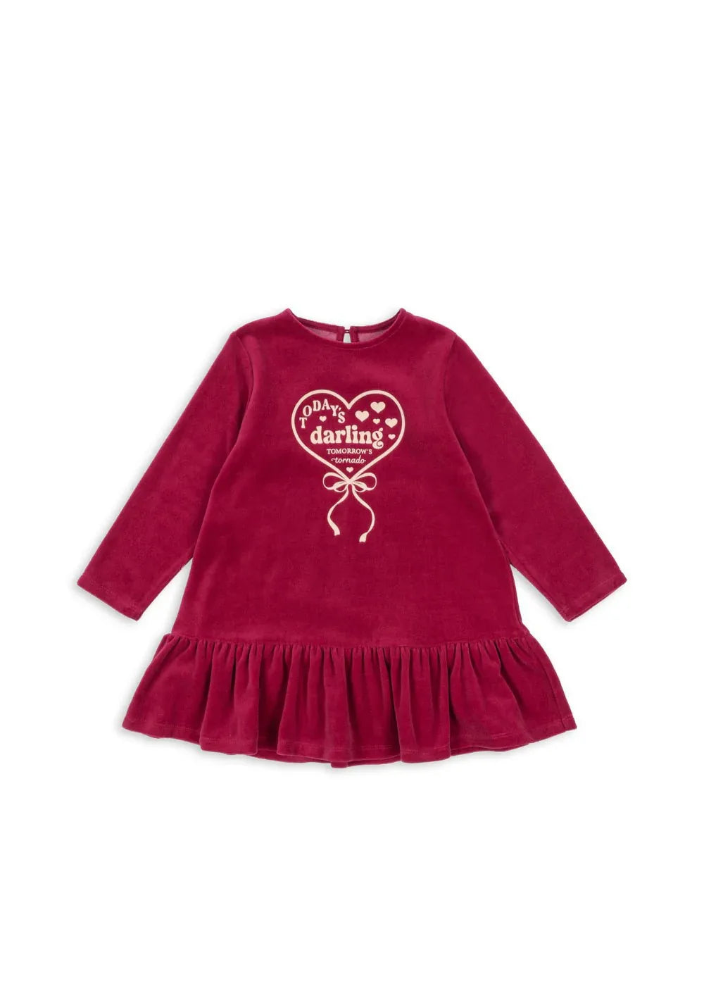 Love Pattern Boys Girls Sweatshirt Tops Kids Sweatshirts Winter Season Clothing Loose Fashion Trend Child Clothing O-neck