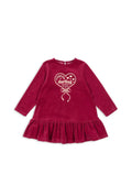 Love Pattern Boys Girls Sweatshirt Tops Kids Sweatshirts Winter Season Clothing Loose Fashion Trend Child Clothing O-neck