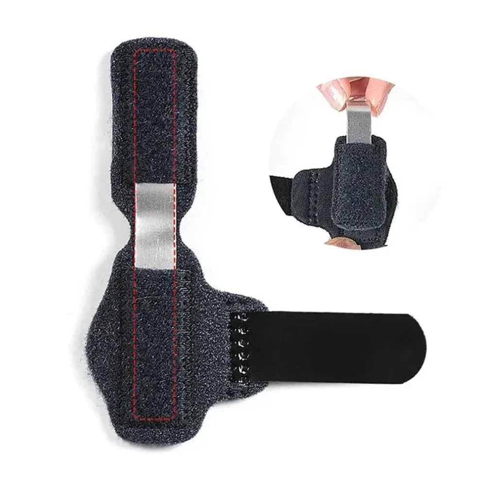 Toe Splint Toe Straightener Hammer Finger Hammertoe Splint Toes Wrap Covers Broken Support Corrector Crooked Foot Care Tools