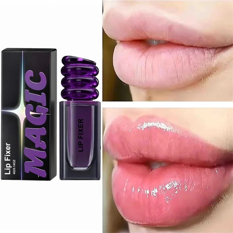 Plumping Lip Gloss, Volumizing Lip Shot