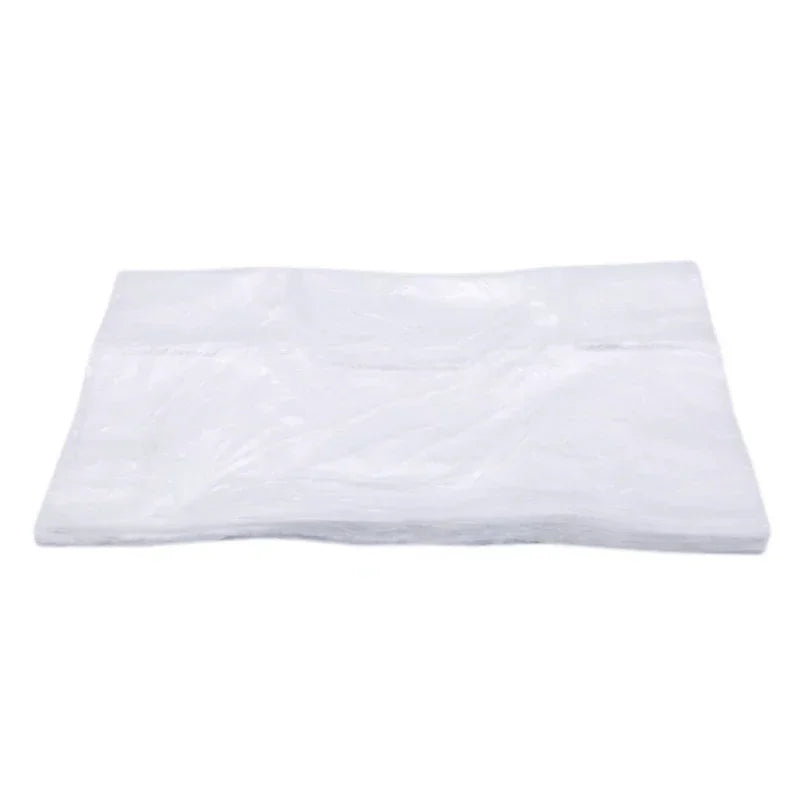 90PCS 54*65cm Foot Tub Liners Bath Basin Bags for Feet Pedicure Spa Skin Care Detox Heat
