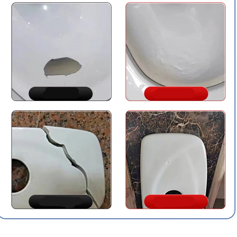 30/100g Tile Repair Agent AB Adhesive Ceramic Repair Glue