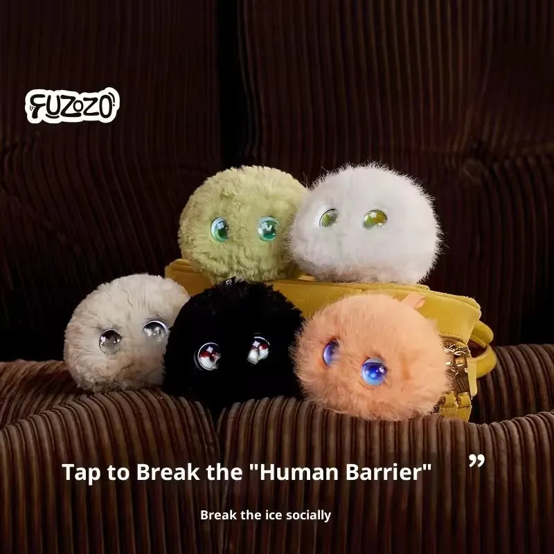 Fuzozo AI Emotional Companion Robots Toy Biomimetic Memory System