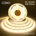 Linear Dimmable COB LED Strip Light High Density Flexible LED